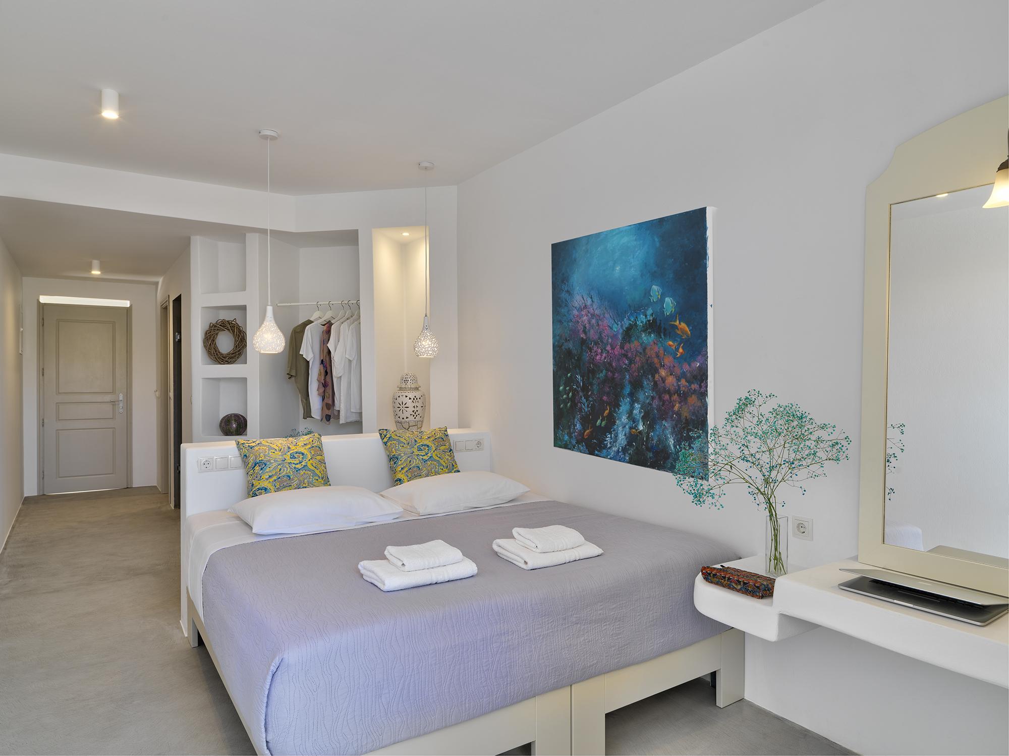 Aloni Hotel & Suites Piso Livadi Exterior photo
